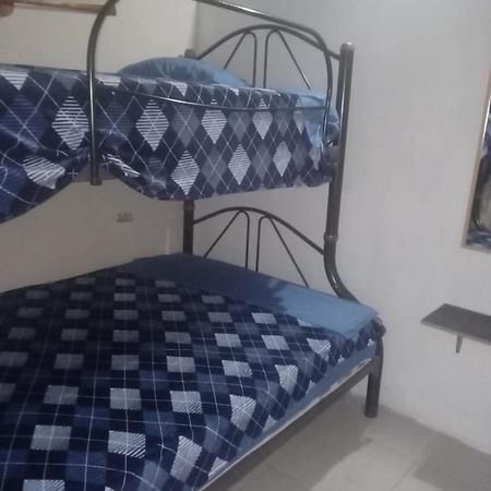 Cabanas Mateus Puerto Lopez Luaran gambar
