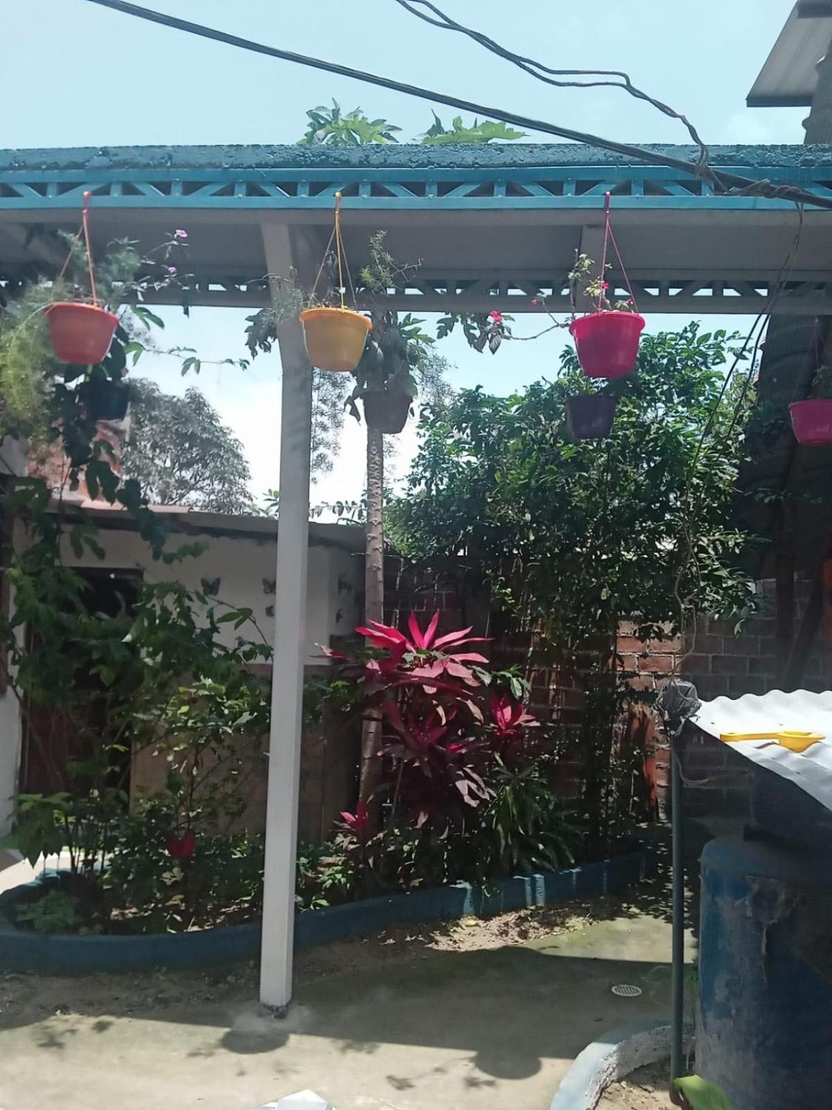 Cabanas Mateus Puerto Lopez Luaran gambar
